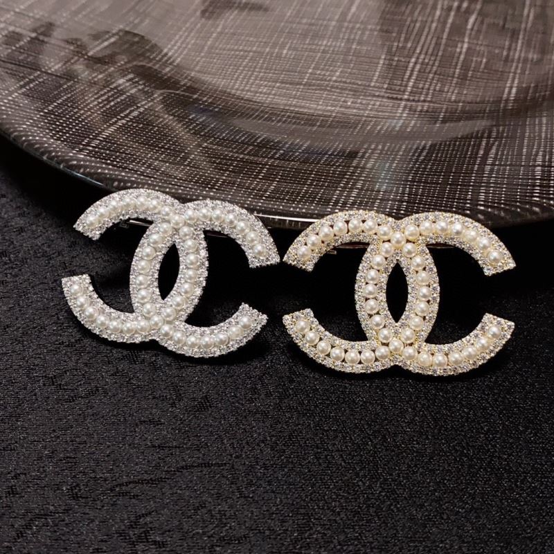 Chanel Brooches